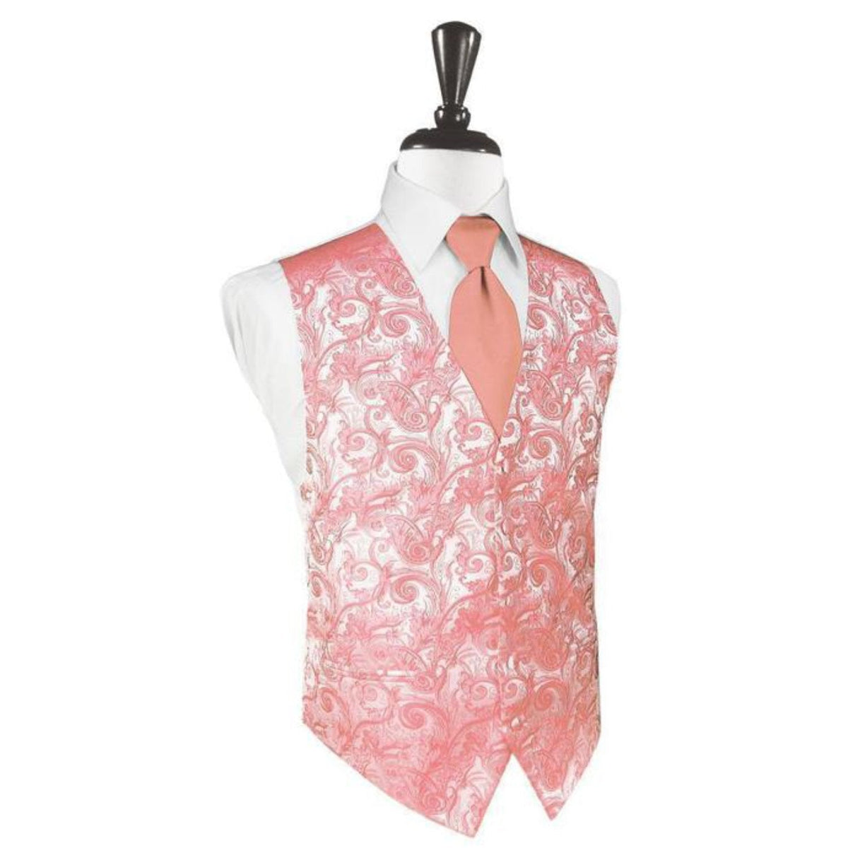 Tapestry Vest