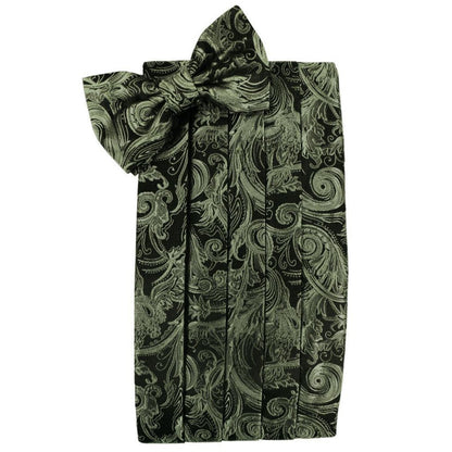 Tapestry Cummerbund