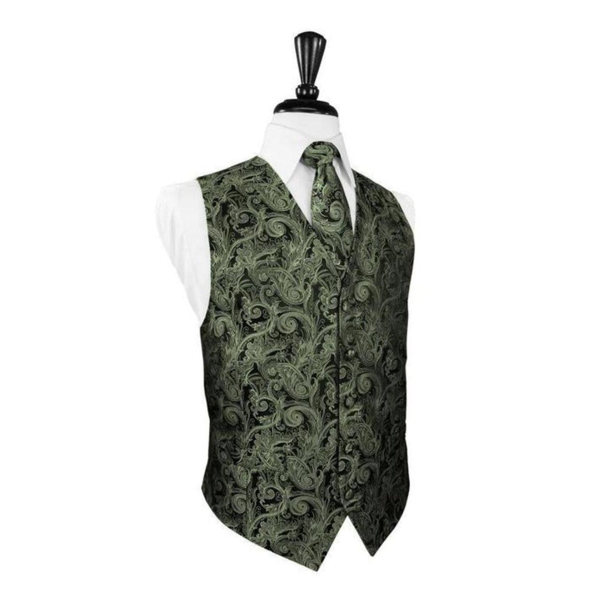 Tapestry Vest