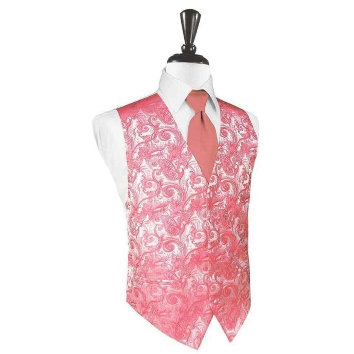Tapestry Vest