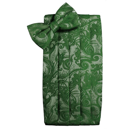 Tapestry Cummerbund