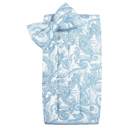 Tapestry Cummerbund