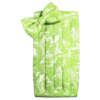 Tapestry Cummerbund