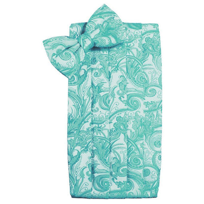 Tapestry Cummerbund