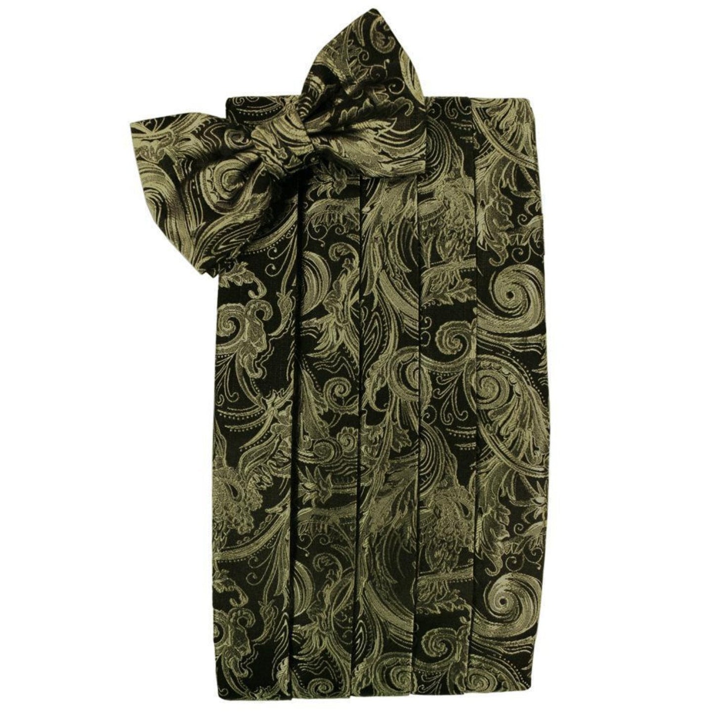 Tapestry Cummerbund