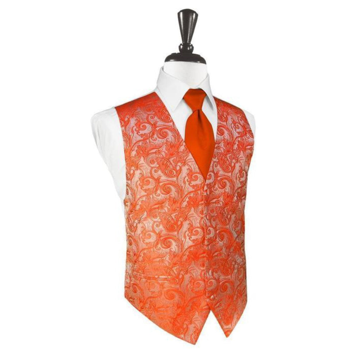 Tapestry Vest