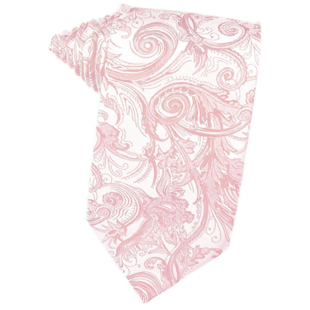 Tapestry Self-Tie Necktie