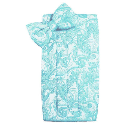 Tapestry Cummerbund