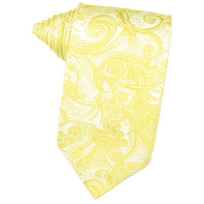 Tapestry Self-Tie Necktie