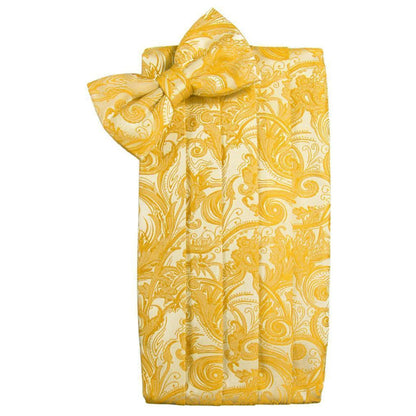Tapestry Cummerbund