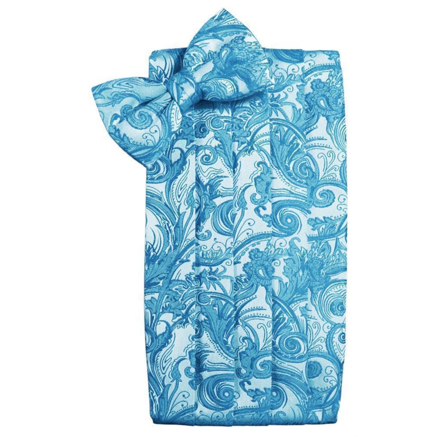 Tapestry Cummerbund