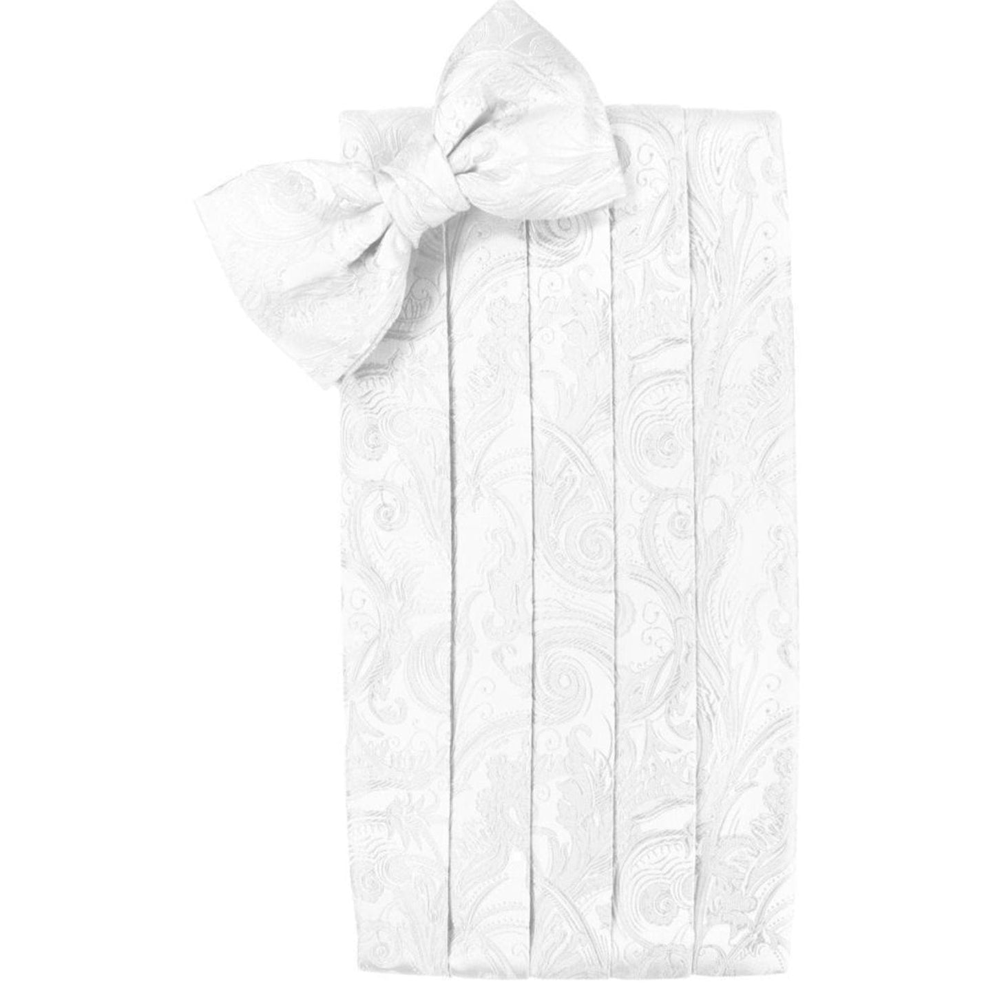 Tapestry Cummerbund