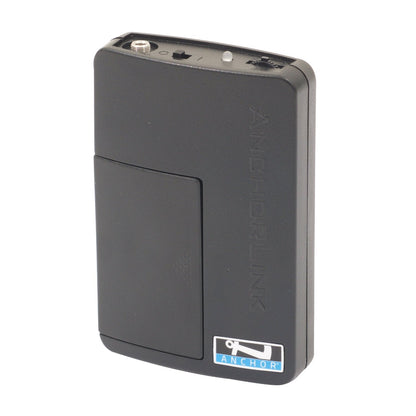Wireless belt pack transmitter (1.9 GHz)