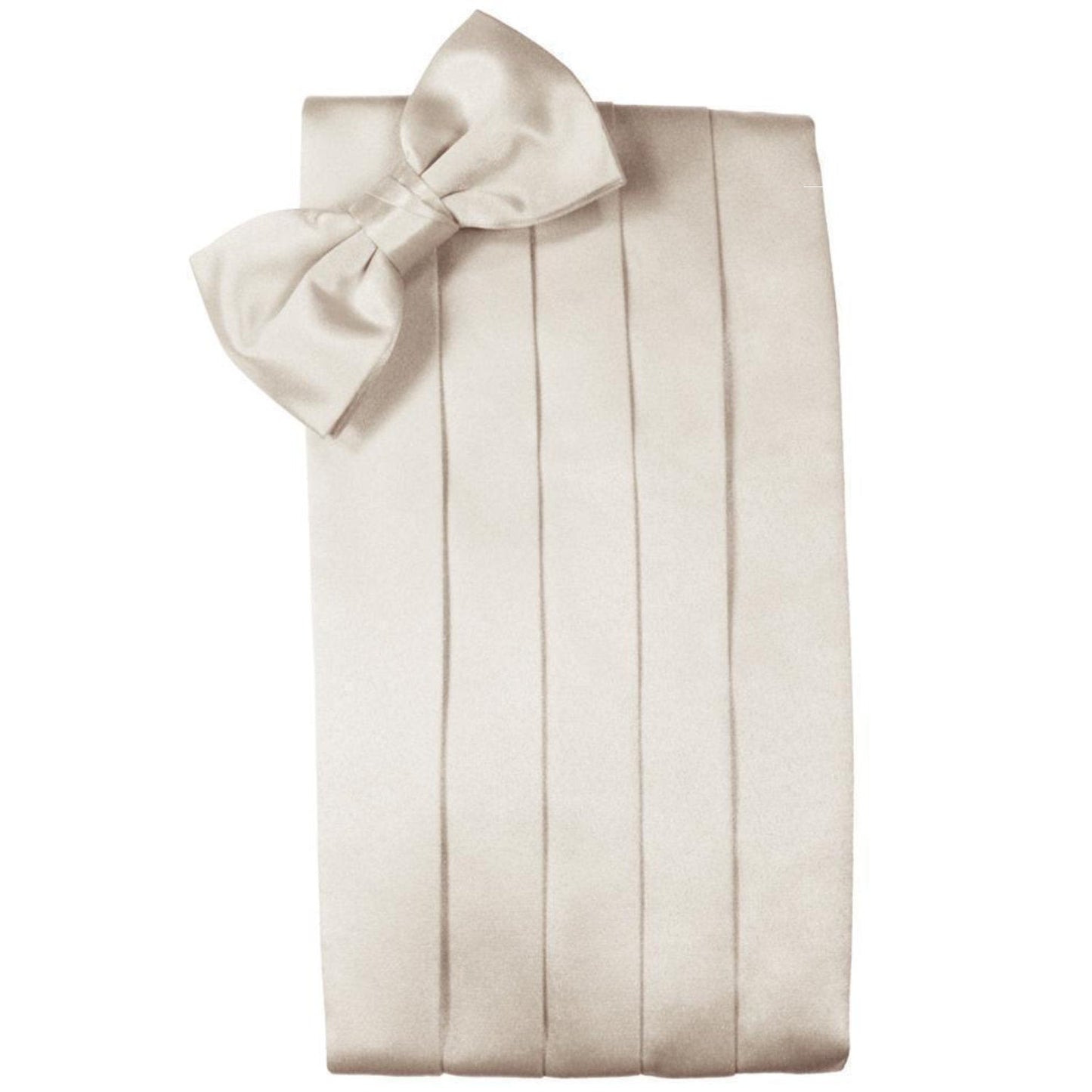 Luxury Satin Cummerbund