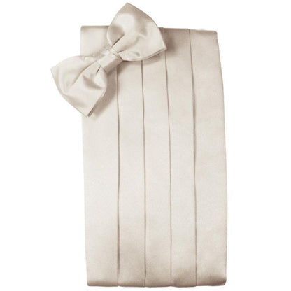 Luxury Satin Cummerbund
