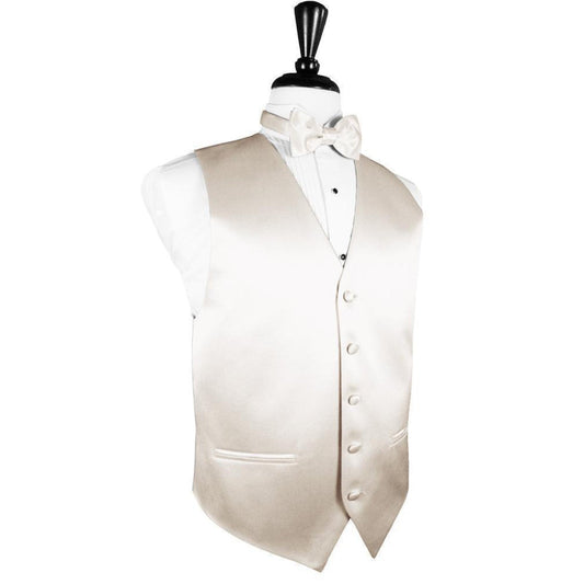 Luxury Satin Vest