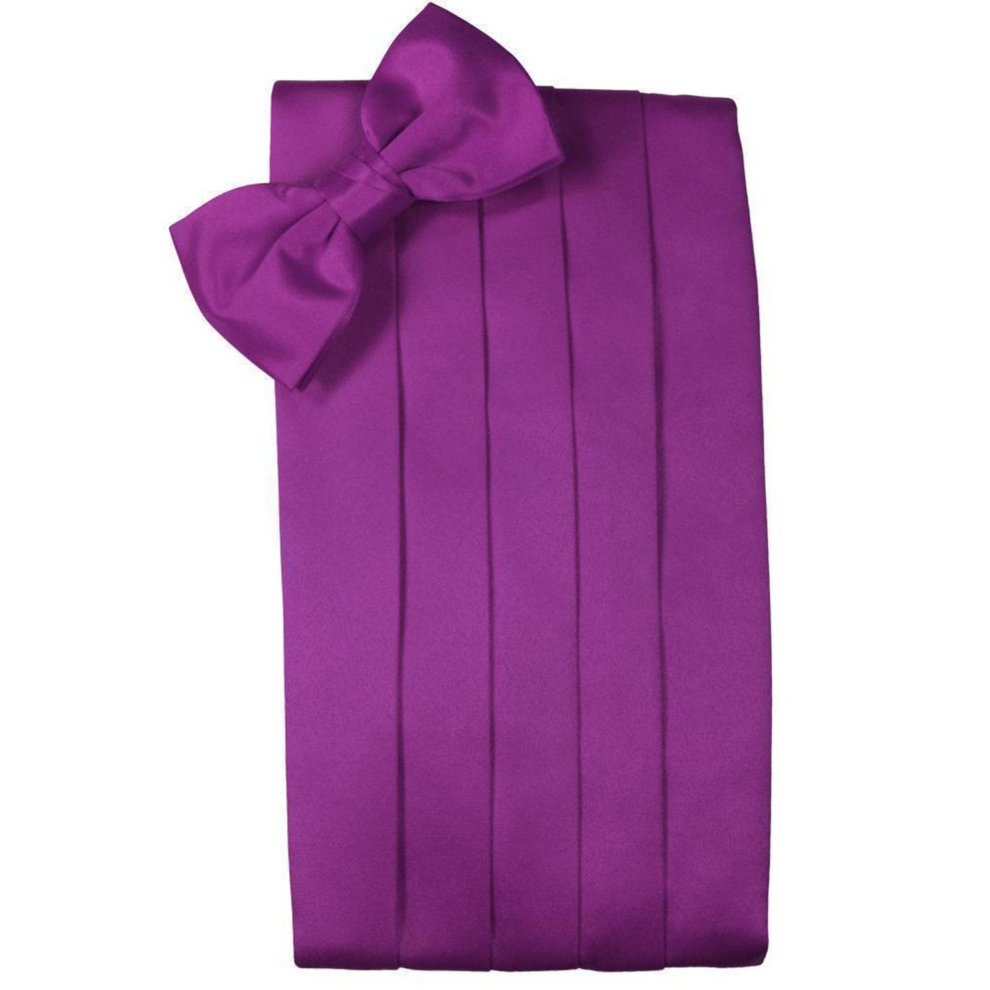 Luxury Satin Cummerbund