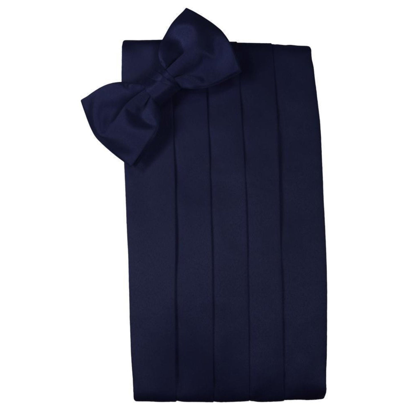 Luxury Satin Cummerbund