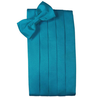 Luxury Satin Cummerbund