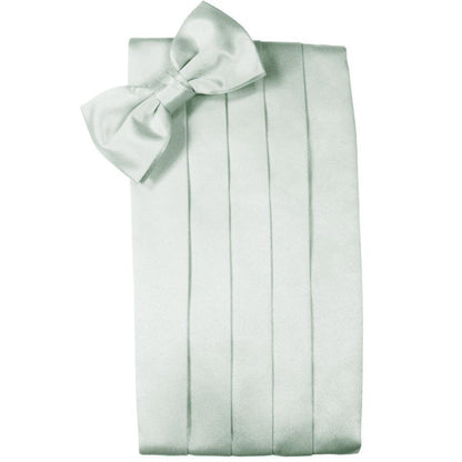 Luxury Satin Cummerbund
