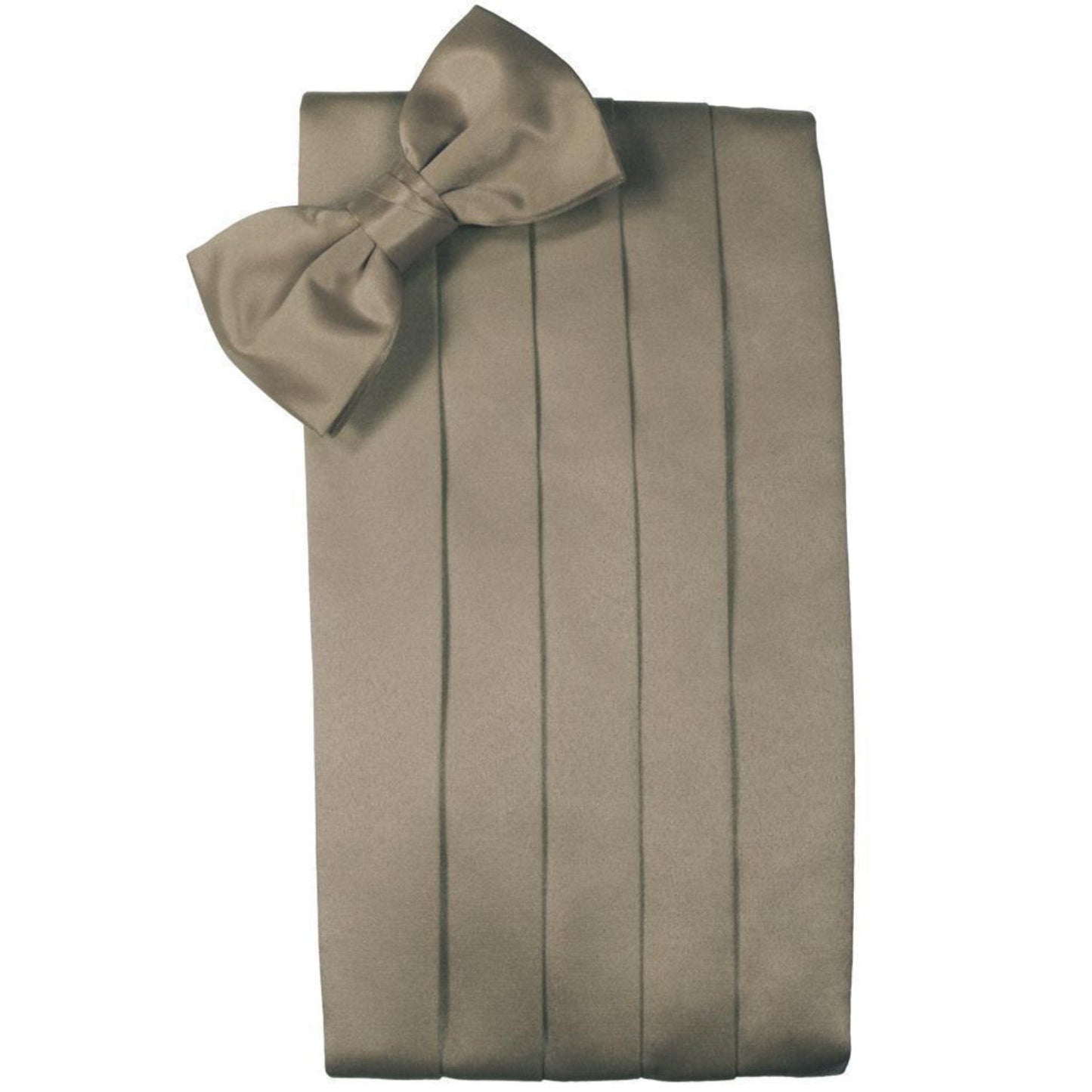 Luxury Satin Cummerbund