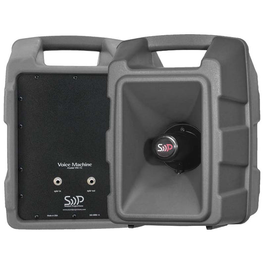 Voice Machine Companion Speaker