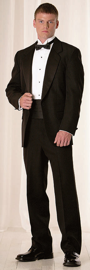 Men's Tuxedo Packages