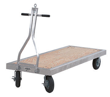 6' Equipement Cart (28" x 72")
