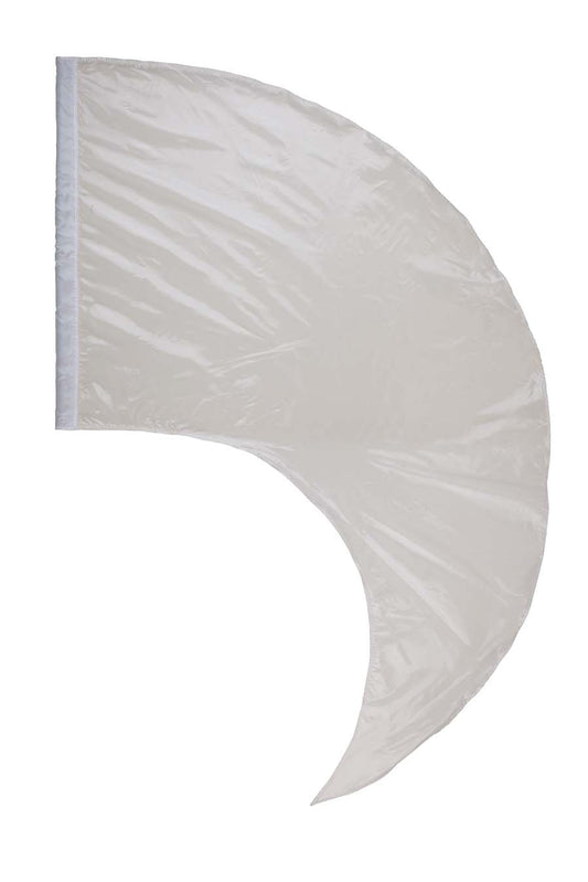 Crystal Clear Swing Flag