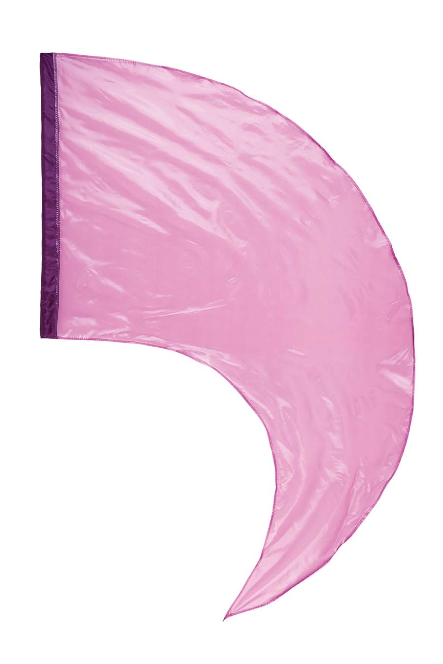 Crystal Clear Swing Flag