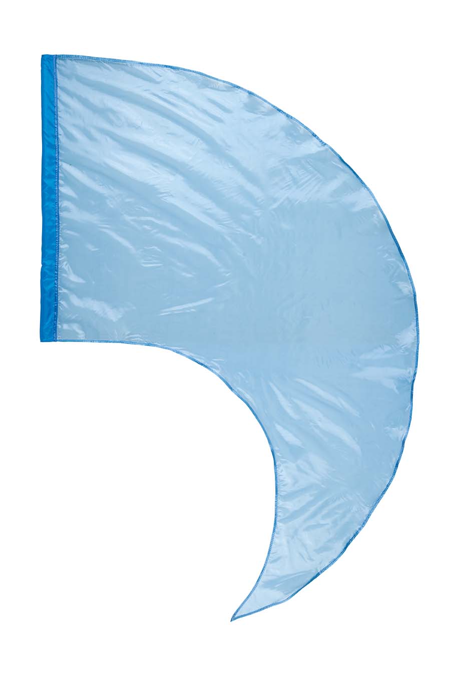 Crystal Clear Swing Flag