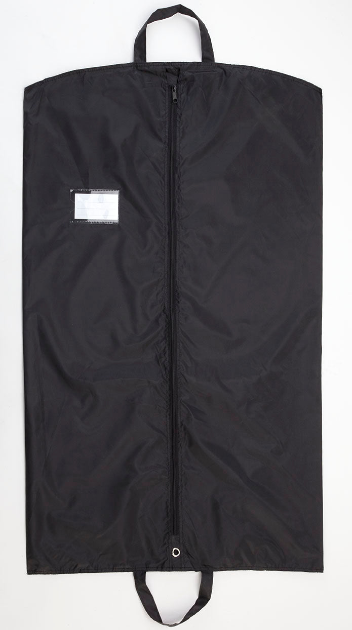 44" Garment Bag w/ Shoe Pouch