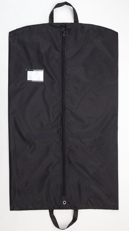44" Garment Bag w/ Shoe Pouch