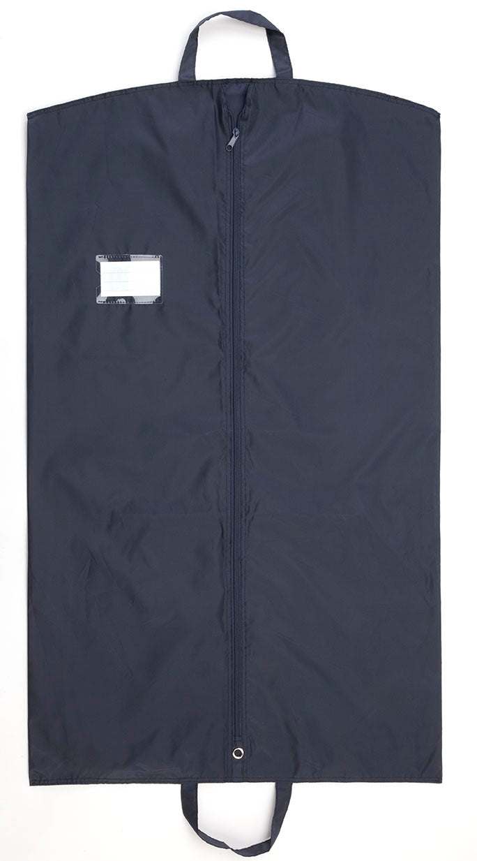 44" Garment Bag w/ Shoe Pouch