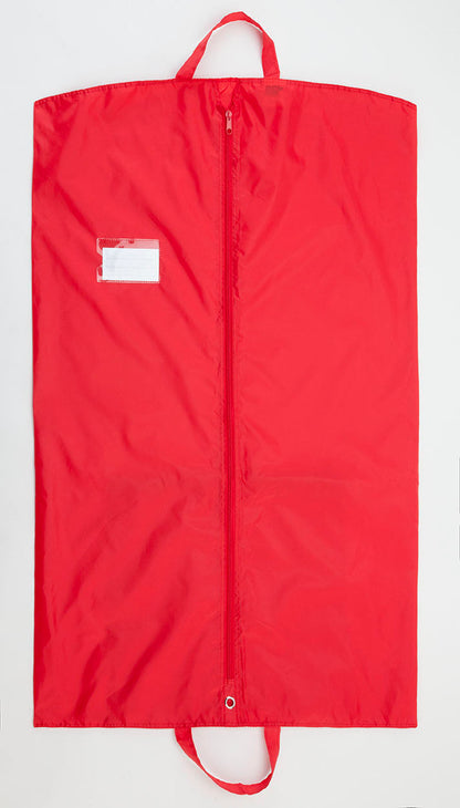 44" Garment Bag w/ Shoe Pouch