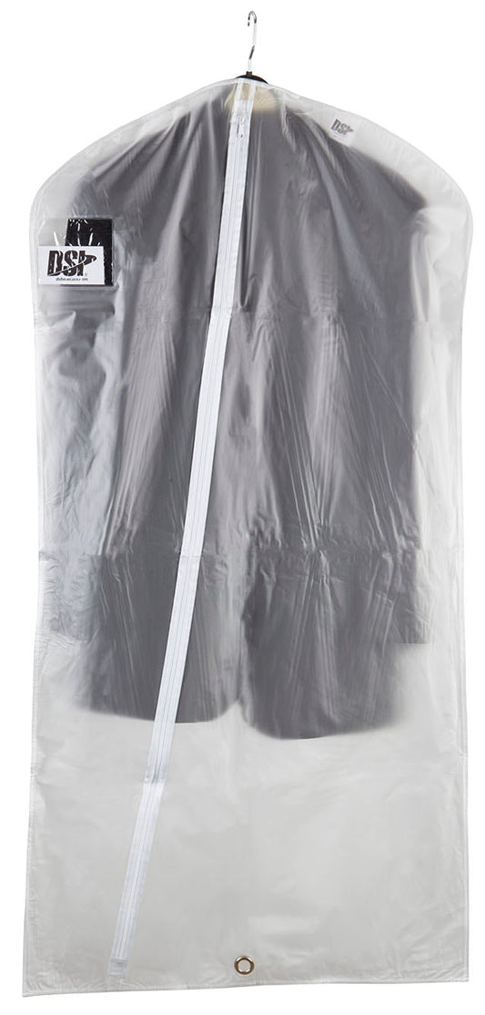 52" Vinyl Garment Bag