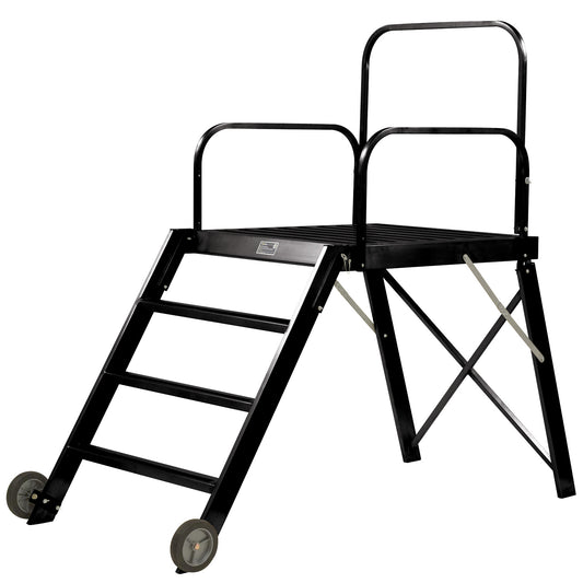 42″ Podium – Black