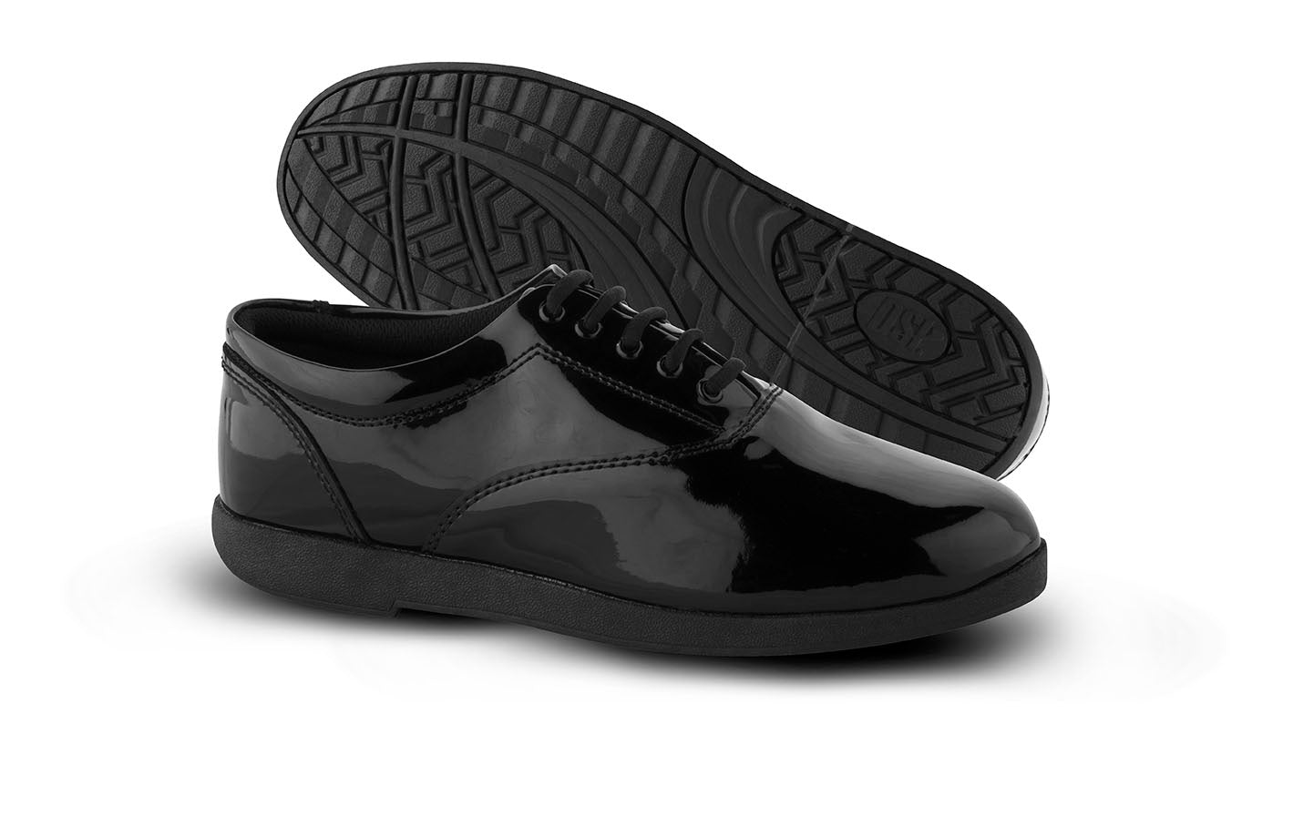 Patent Showstopper Marching Shoe