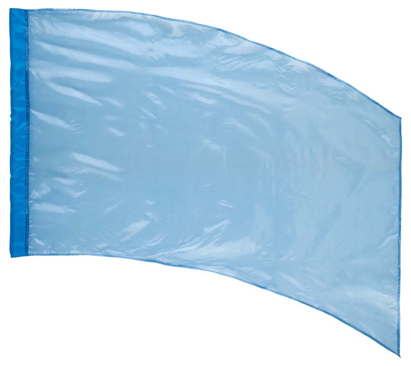 Crystal Clear Flag- FLCCSO