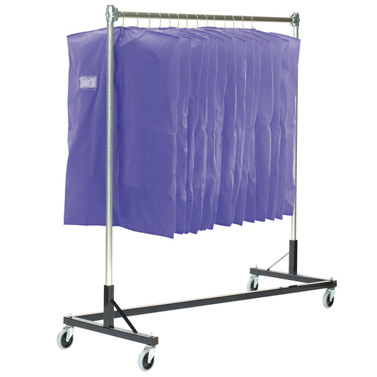 Uniform Storage Rack – “Z” Style (Available in Colors)